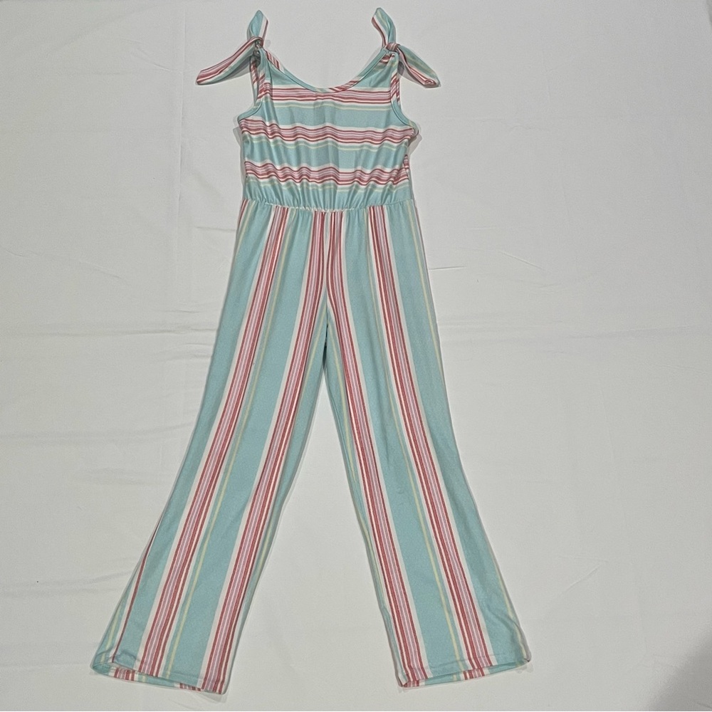 Pinc Premium Multicolor Striped Top